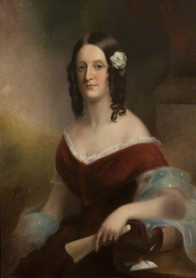 Mrs Georgiana Hulton 2