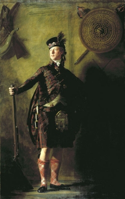 Alexander Macdonnell, 15th of Glengarry 2