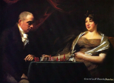 Francis Dundas andhis wife Eliza 2