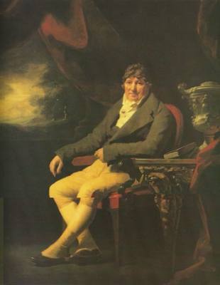 James Innes Ker, 6th Duke of Roxburghe
by Henry Raeburn 2