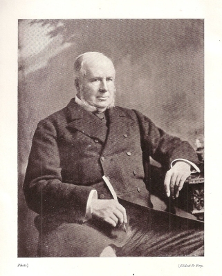 Sir Alexander Arbuthnot 2