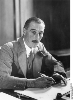 Sir Nevile Henderson, 1937 1