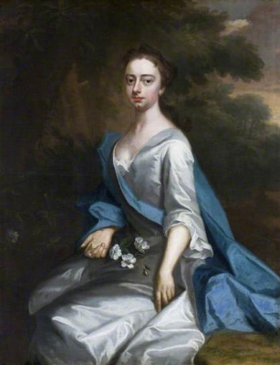 Mary Vere Robartes
by Godfrey Kneller 2