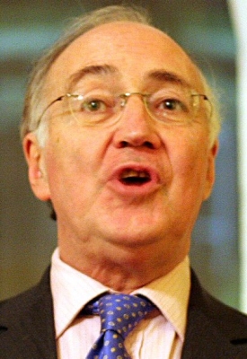 Rt. Hon. Michael Howard, 2010 1