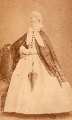 Mrs Charlotte Ridout 1