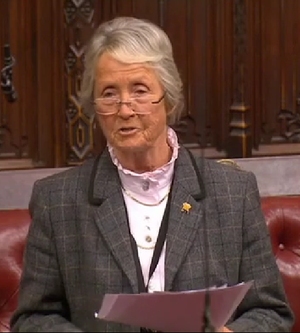 Rachael, Baroness Heyhoe Flint, 2015 1