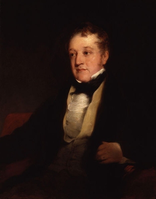 William Huskisson
by Richard Rothwell 2