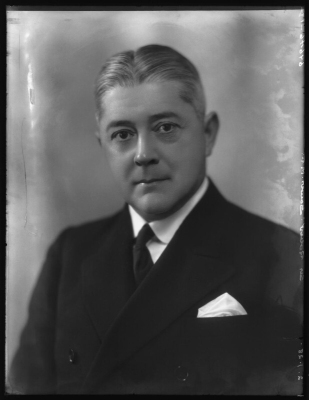 Sir Robert Gower
by Bassano, 1928 2