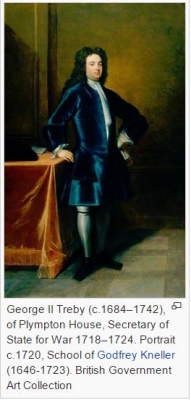 George Treby 2