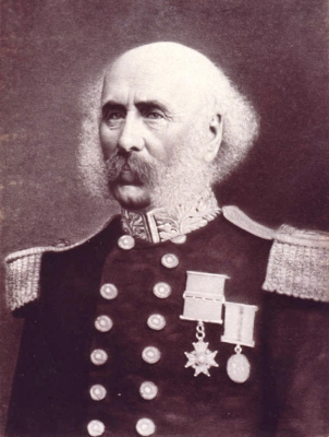 Colonel Sir Thomas Gore-Browne 2