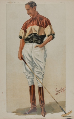 Michael Rimington, 1898 2