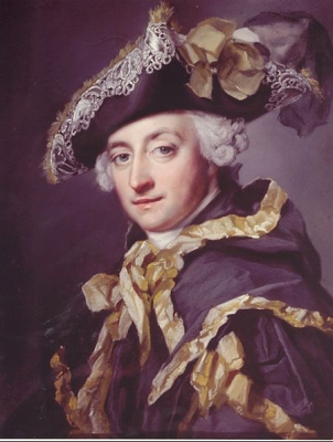 Captain Josiah Child
by Francis Cotes 1