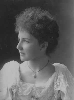 Frances Bond 1