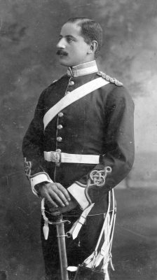 Conrad Norrington, 1891 1