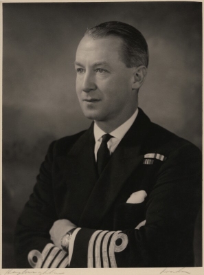 Vice-Admiral Dennis Mason
by Hay Wrightson Ltd, 1950s 2