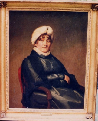 Mrs Elizabeth Sutherland 1