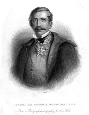 Lt.-Gen. Sir Archdale Wilson, 1st Bt. 2