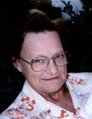 Mrs Florence Snow 1