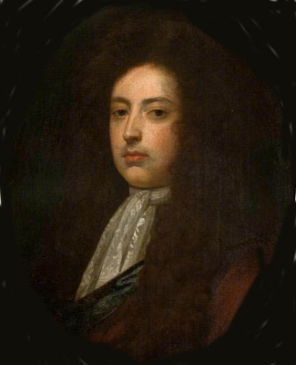 John Isham
by Godfrey Kneller 1