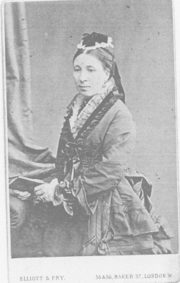 Mrs MArgaret Mackinnon 1