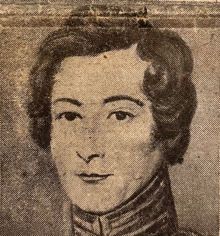 Captain Peter Hawker 2