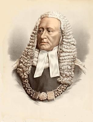 Sir Alexander Cockburn, 12th Bt. 2