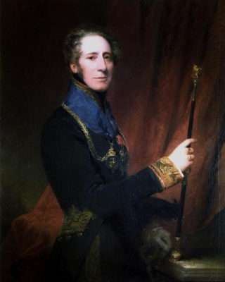 Admiral Sir Augustus Clifford, 1st Bt. 1