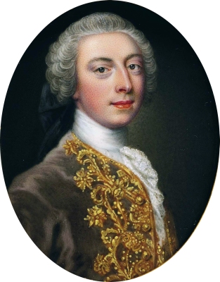 Sir Danvers Osborn, 3rd Bt.
by Christian Friedrich Zincke 2