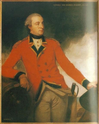 Sir George Osborn, 4th Bt
by George Romney 2