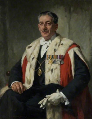 Sir John Primrose, 1st Bt.
by Henry Raeburn Dobson 2