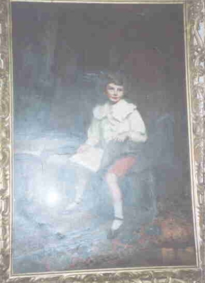 Clive Arnuthnot 1