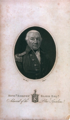 Admiral Sir Richard Bligh 2