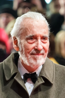 Christopher Lee, 2013 2