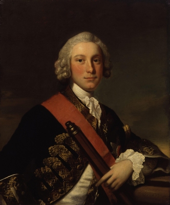 Sir George Pocock
by Thomas Hudson 2