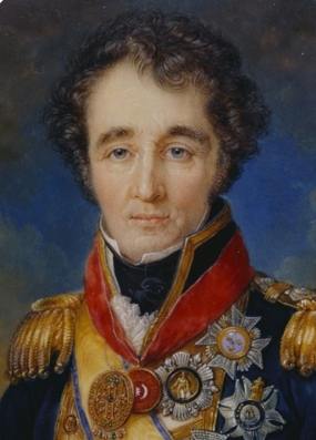 Admiral Sidney Smith
by Louis Marie Autissier, 1823 2
