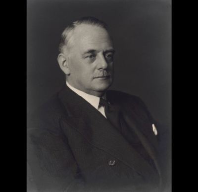Sir Robert Burrows
by Walter Stoneman, 1940 2