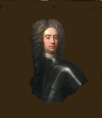 Lt.-Gen. Charles Churchill
by Jonathan Richardson 2