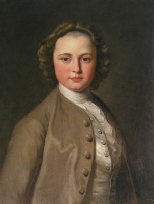 Henry Harpur
by William Hoare 2