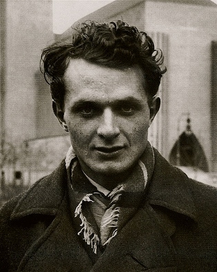 Sir Stephen Spender 2