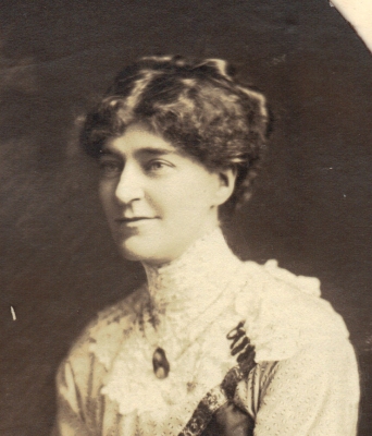 Mrs May Dening, 1913 1