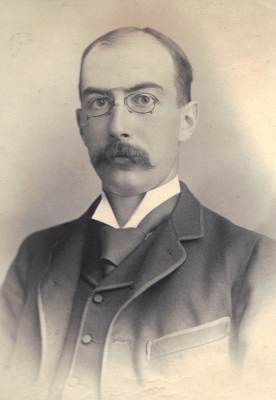 Alfred Strange 2
