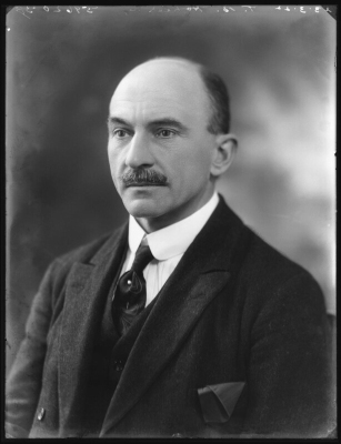 Sir Thomas Hohler
by Bassano, 1922 2