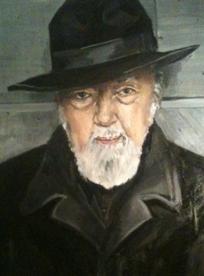 Sir Peter Hall
by JC Hall, 2012 2