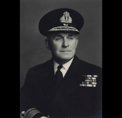 Admiral John Crombie
by Walter Stoneman, 1951 2