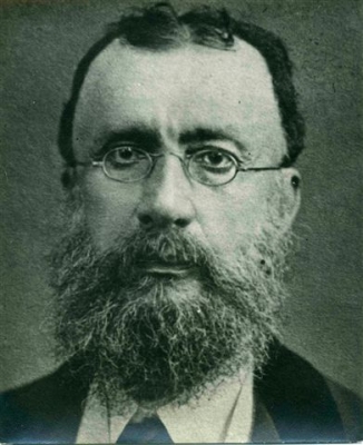 Alfred Bernard 1