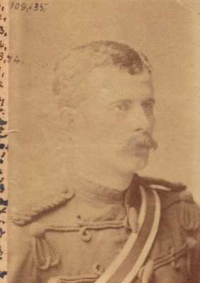 Jim Rawlins, 1884 1