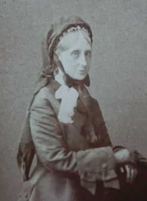 Mrs Helen Scott 2