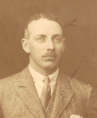 Jack Dening, 1923 1