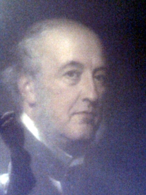 Charles Phillips,
by George Richmond 2