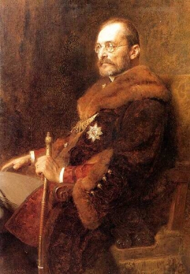 Istvan Tisza
by Gyula Benczúr 2